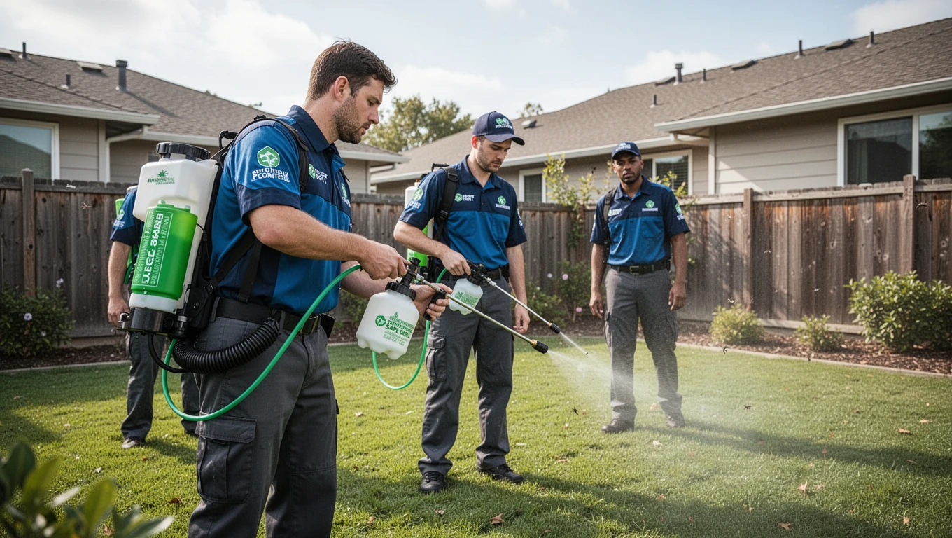 Pest Control services