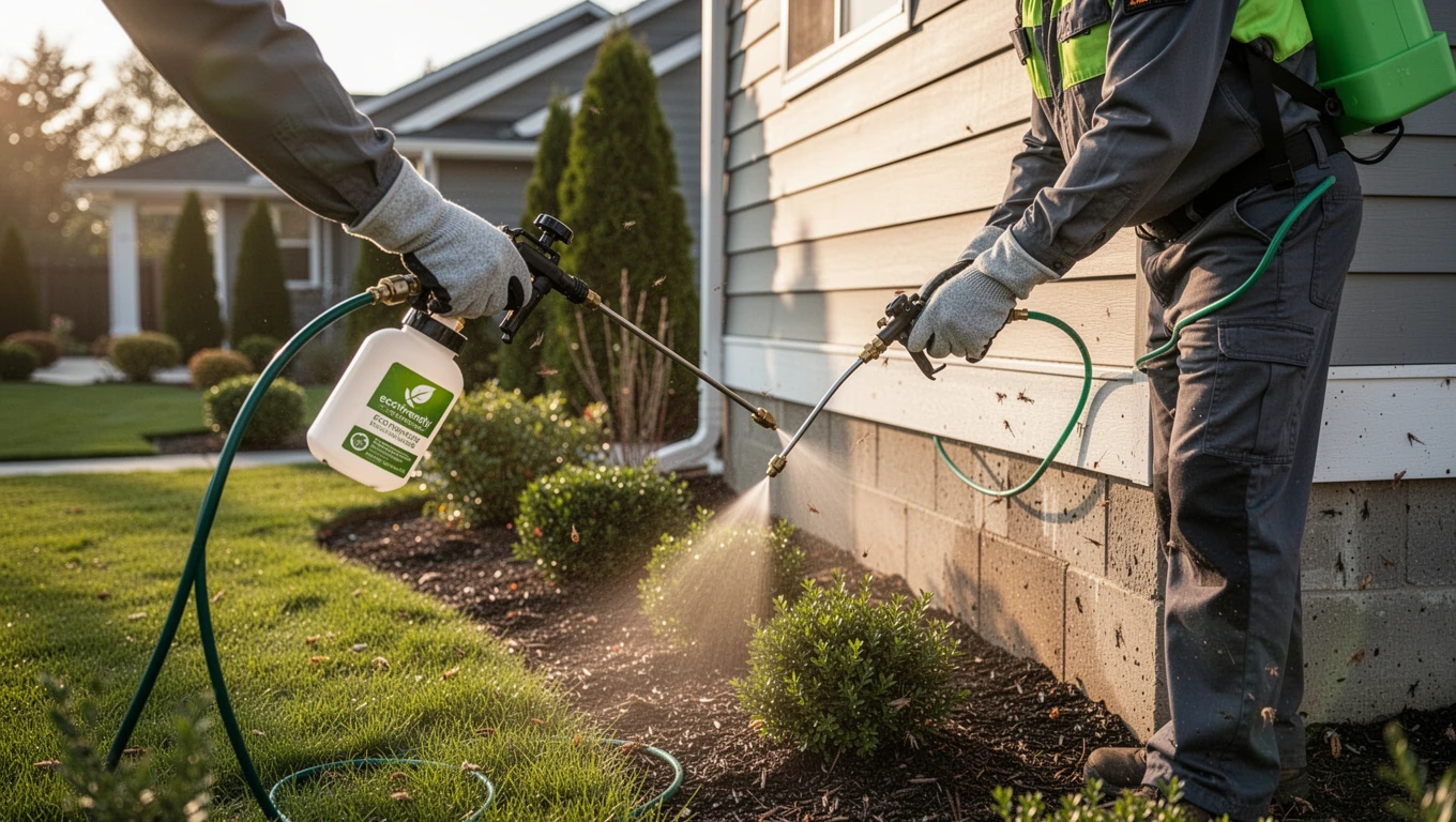 Overwintering Pest Prevention