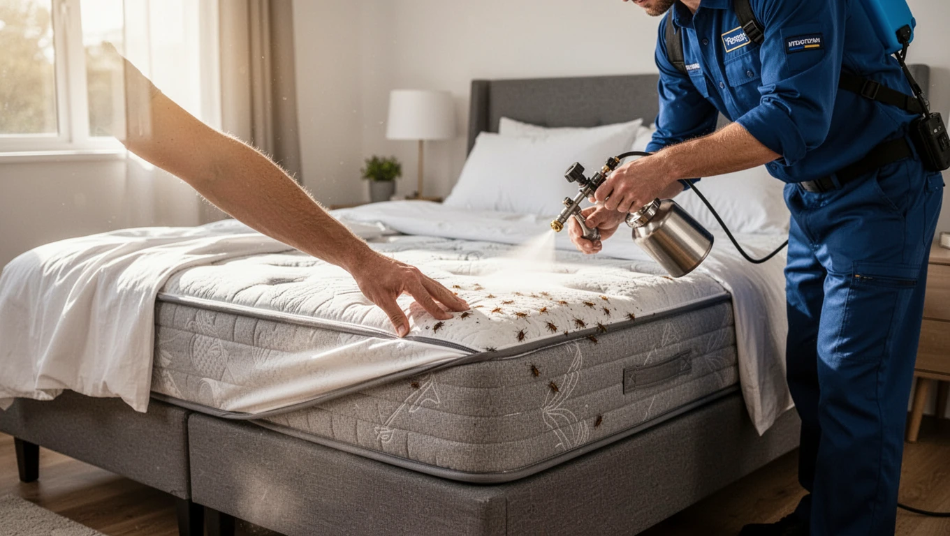 Bed Bug Treatment