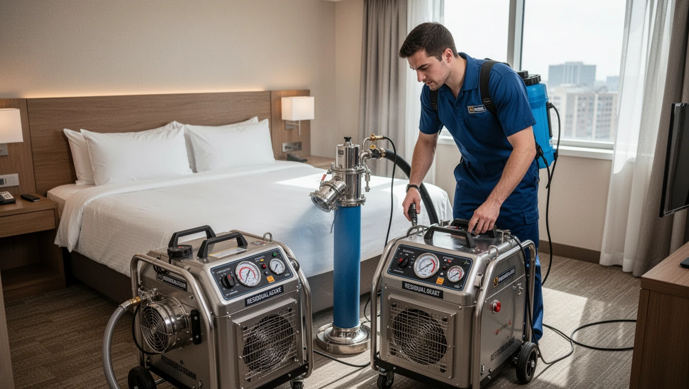 Bed Bug Extermination
