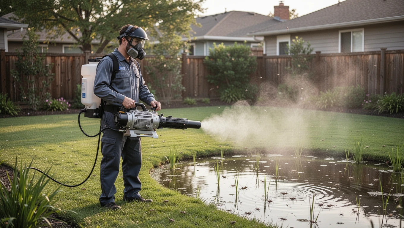 Mosquito Control